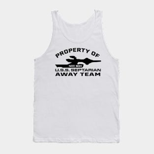 away Tank Top